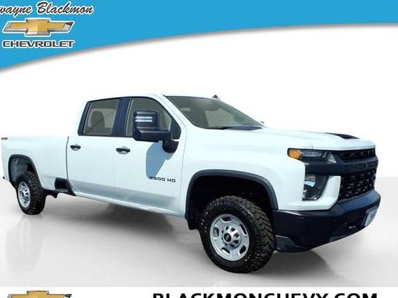 CHEVROLET SILVERADO HD 2023 1GC4YLE78PF187464 image